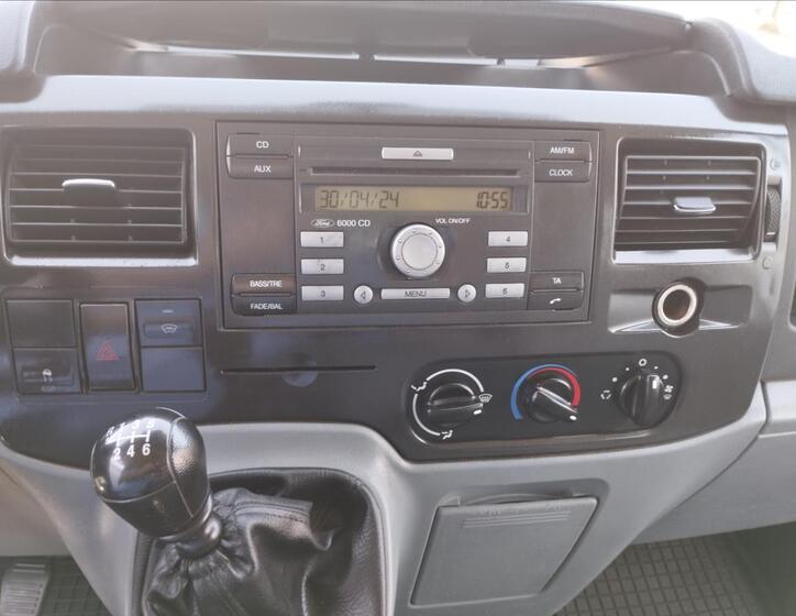 Ford Transit 12