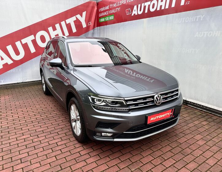 Volkswagen Tiguan 5
