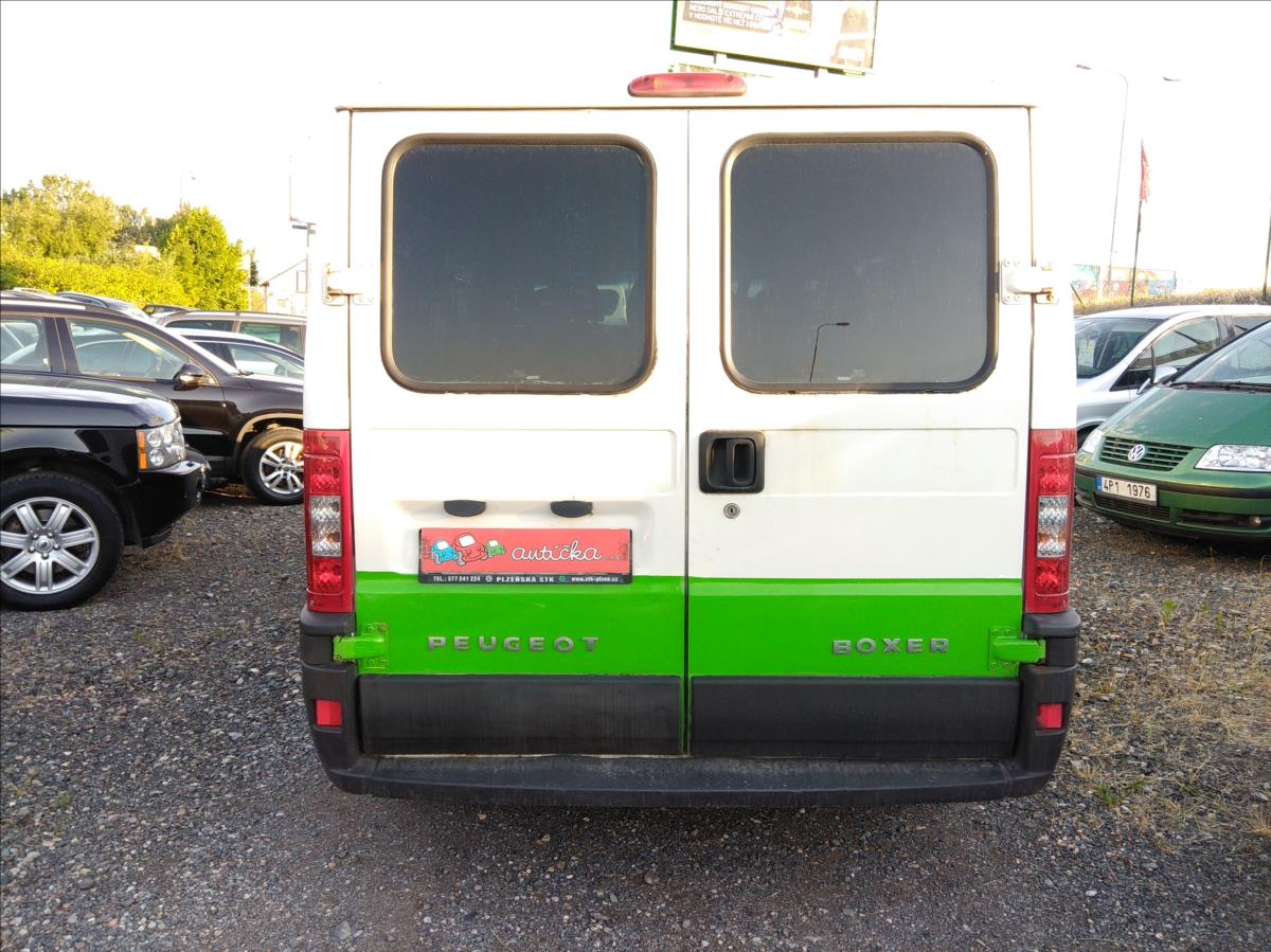 Peugeot Boxer