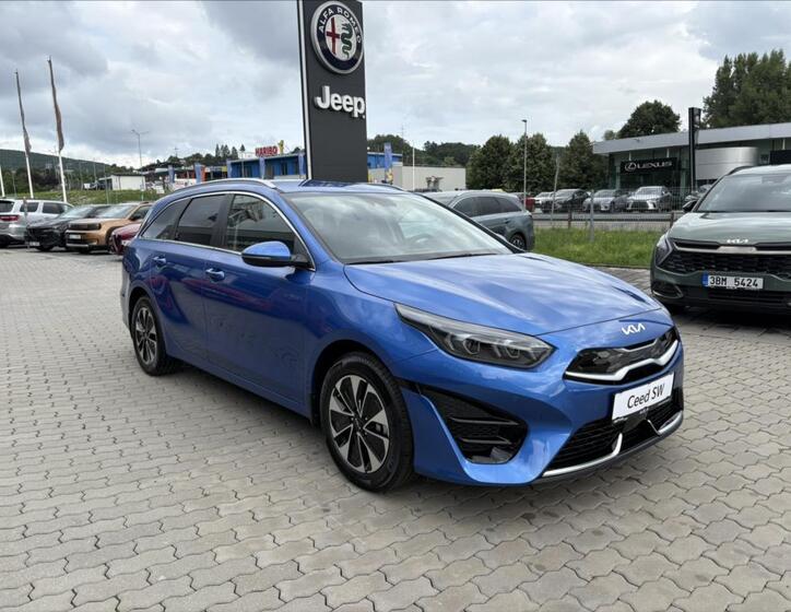 KIA Ceed 1
