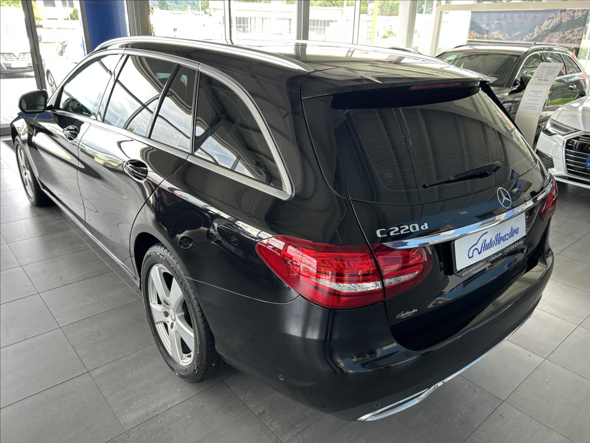 Mercedes-Benz Třídy C