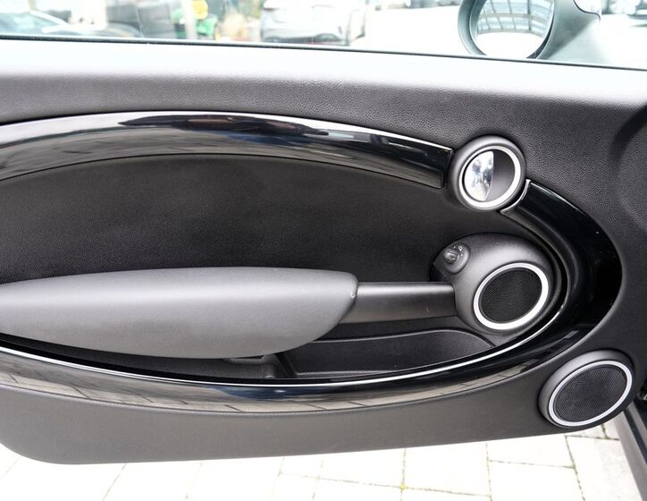 Mini Cooper S 16