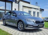 Škoda Octavia 8