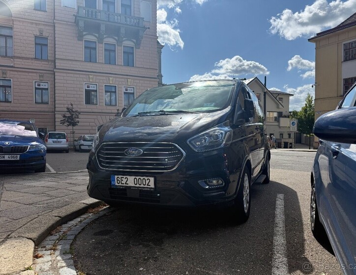 Ford Tourneo 2