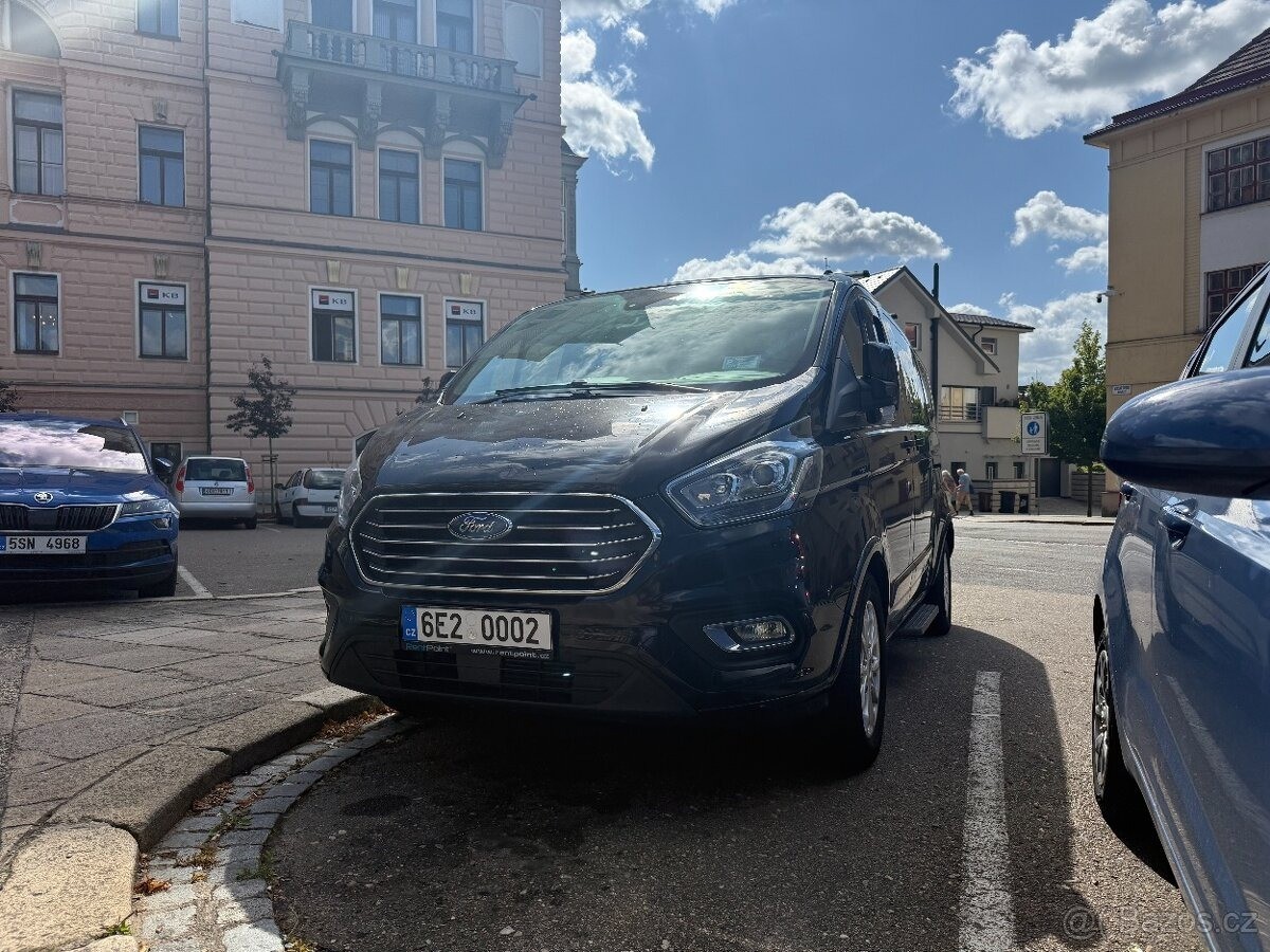 Ford Tourneo