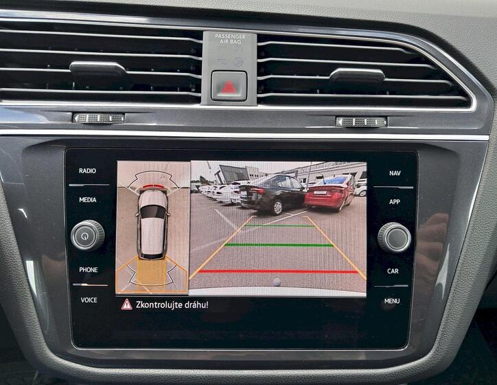 Volkswagen Tiguan Allspace 10