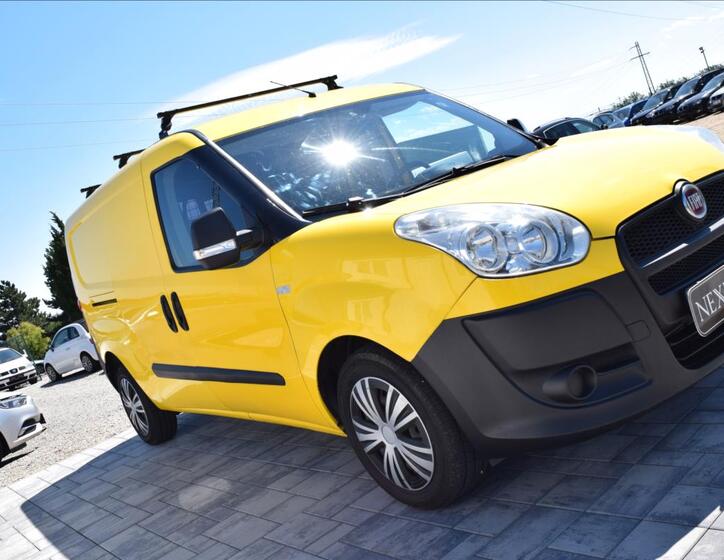 Fiat Dobló cargo 4