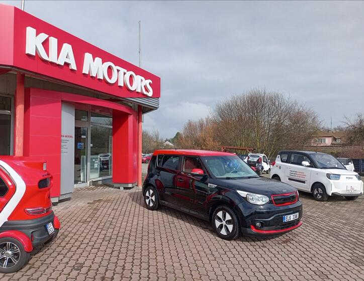 KIA Soul 4