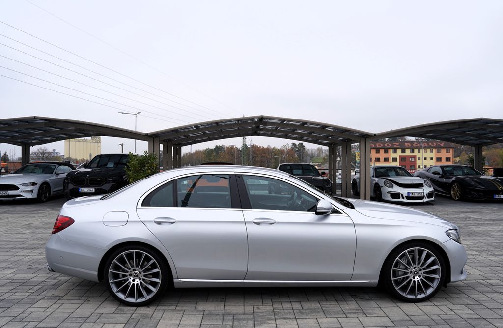 Mercedes-Benz Třídy E