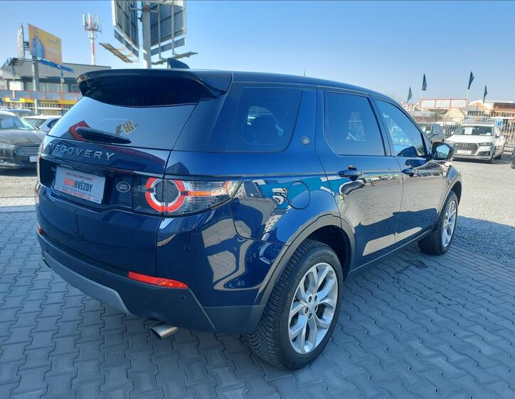 Land Rover Discovery Sport 7
