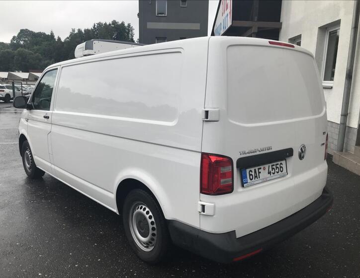 Volkswagen Transporter 6