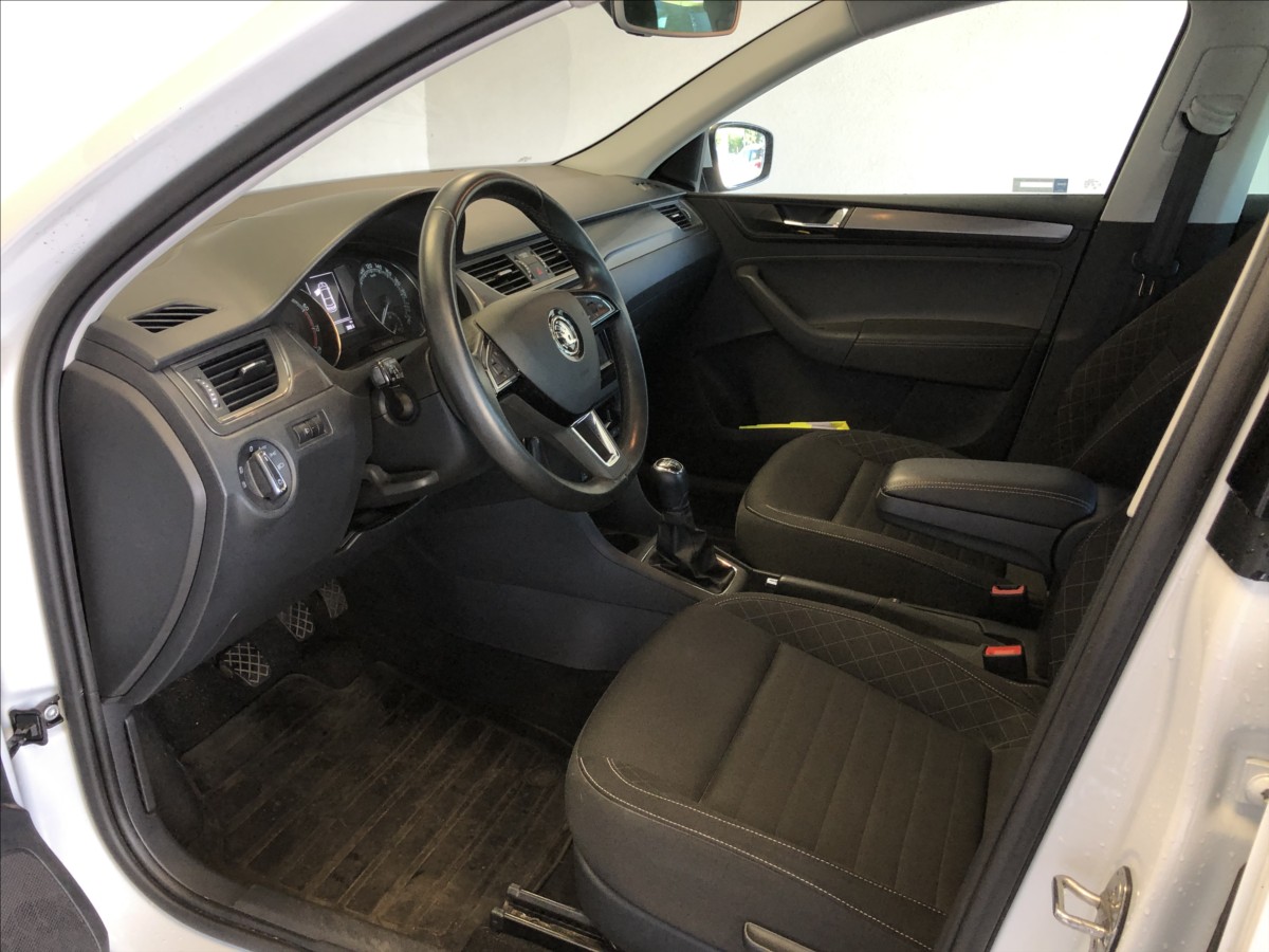 Škoda Rapid