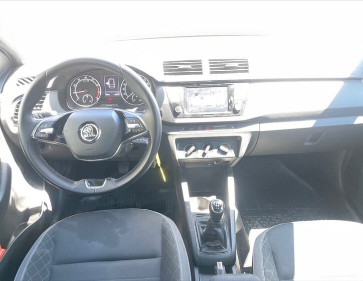 Škoda Fabia 9