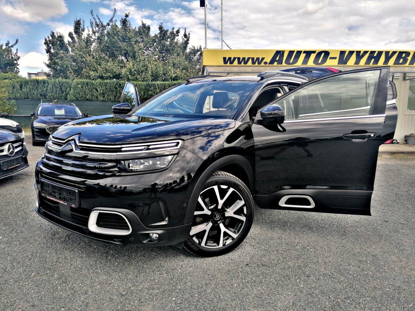 Citroën C5 Aircross