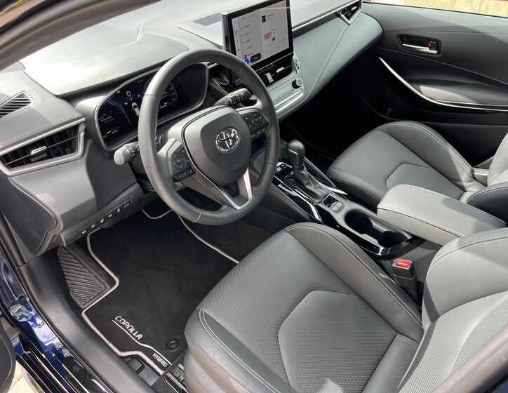 Toyota Corolla 15