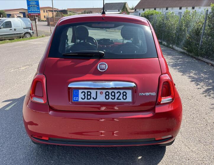Fiat 500 7