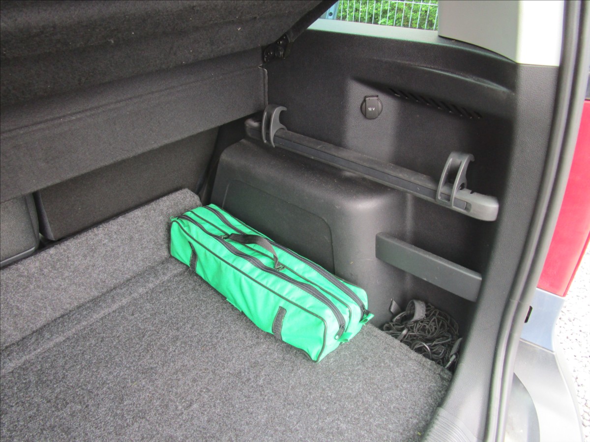 Škoda Yeti