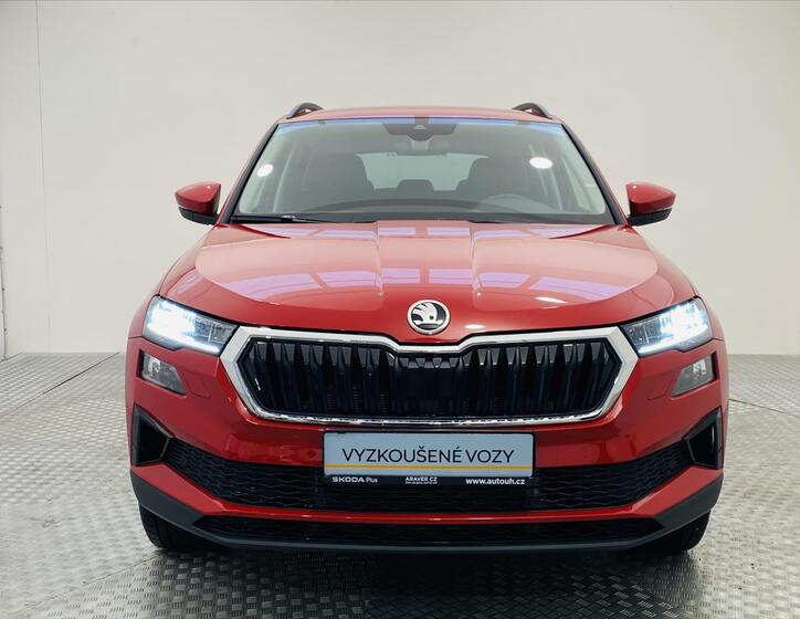 Škoda Karoq 4