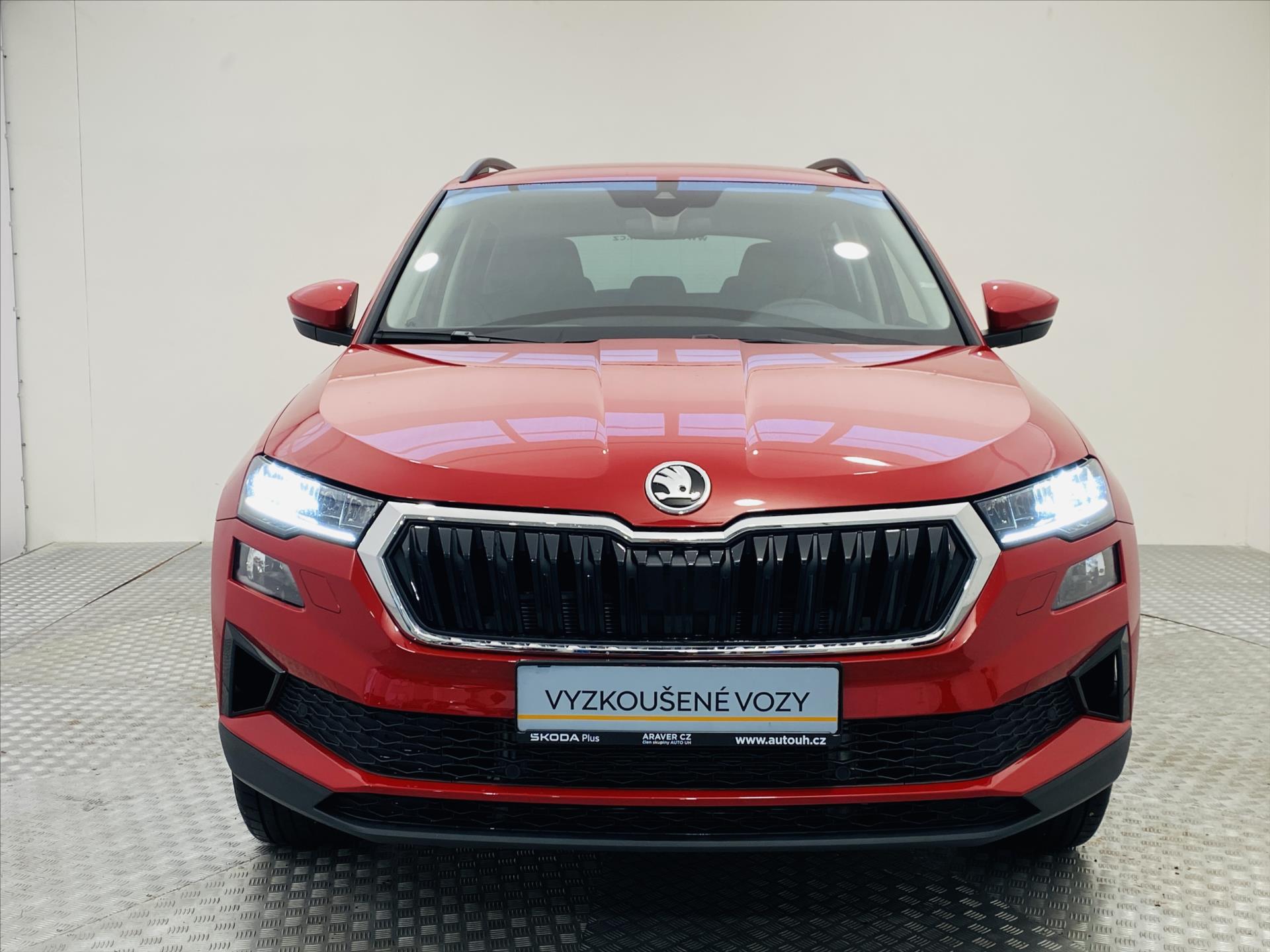 Škoda Karoq