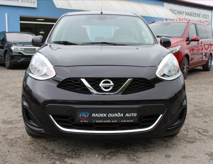 Nissan Micra 2