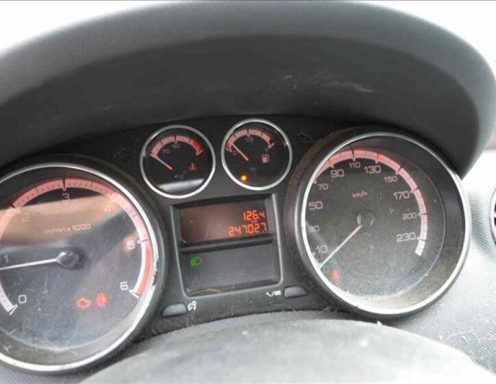 Peugeot 308 23