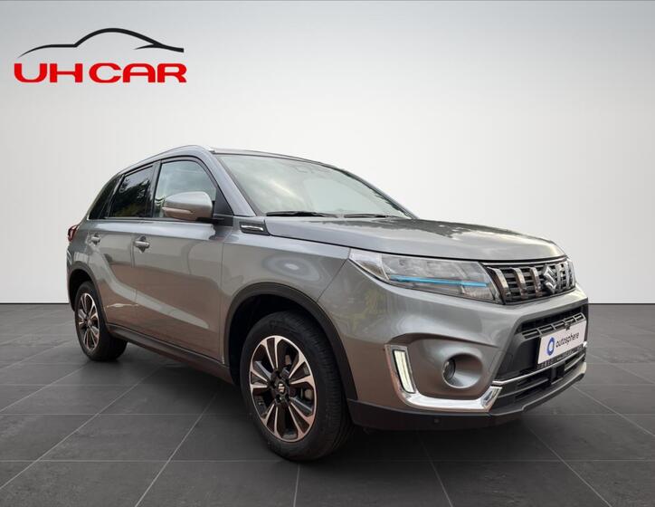 Suzuki Vitara 3