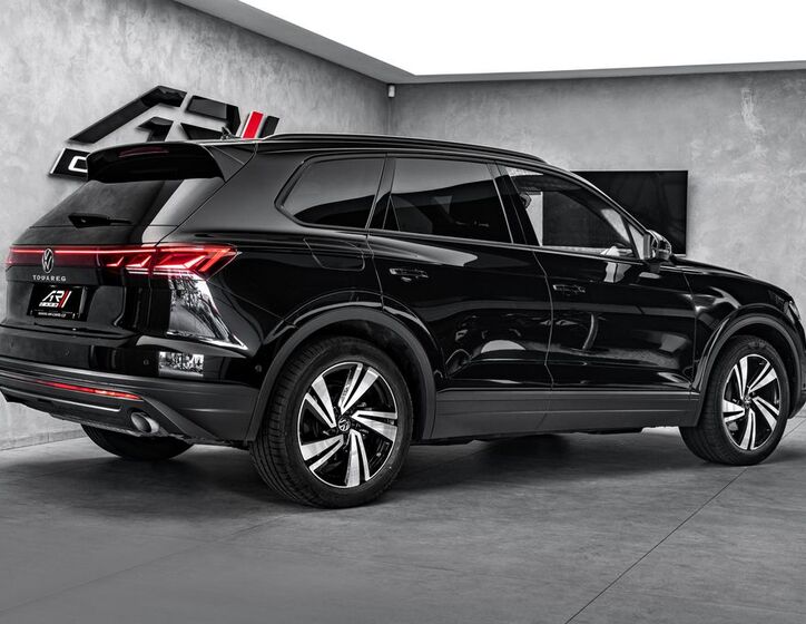 Volkswagen Touareg 5