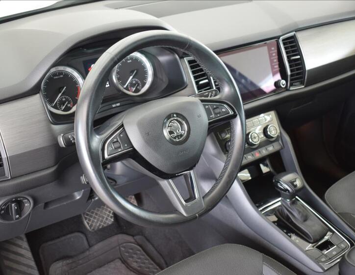 Škoda Kodiaq 9