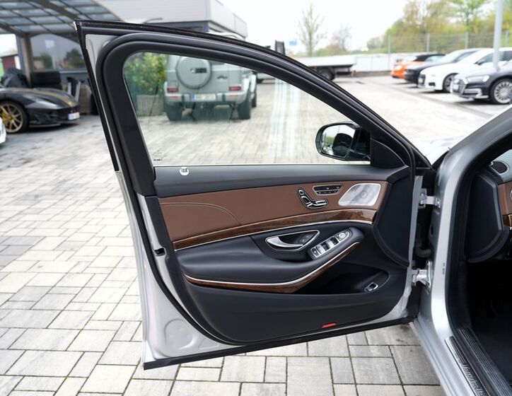 Mercedes-Benz Třídy S 17