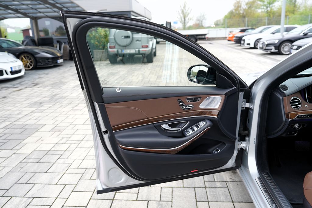 Mercedes-Benz Třídy S