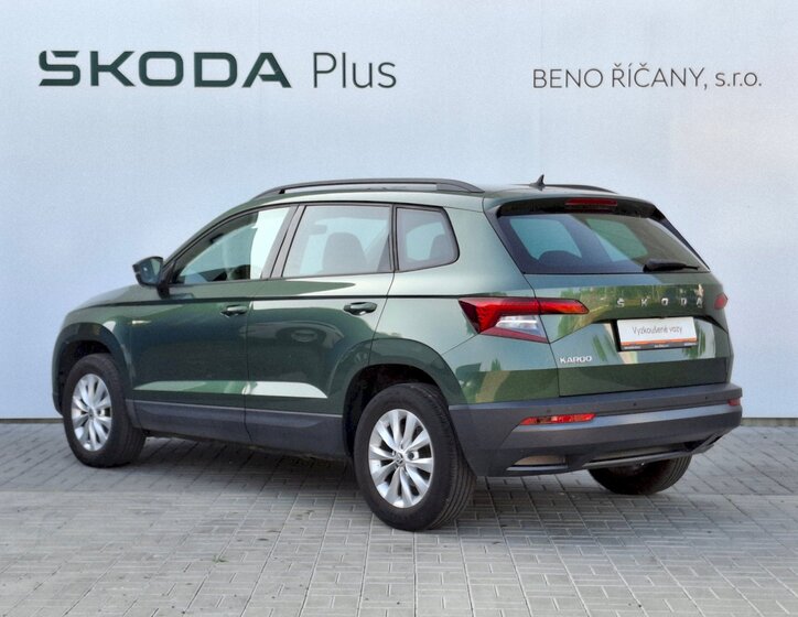 Škoda Karoq 10