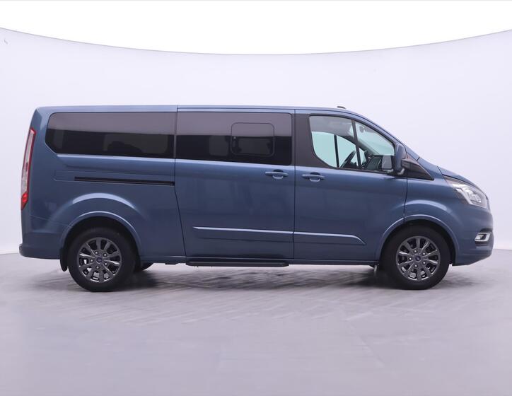 Ford Tourneo Custom 8