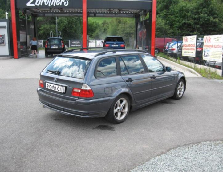 BMW Řada 3 6