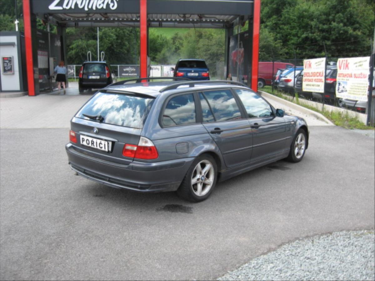 BMW Řada 3