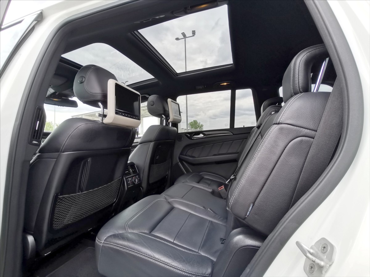 Mercedes-Benz GL