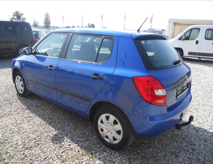 Škoda Fabia 8