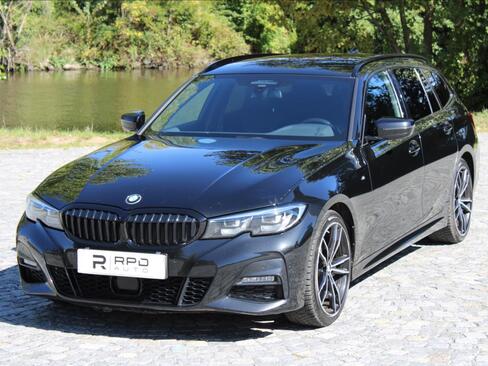 BMW Řada 3