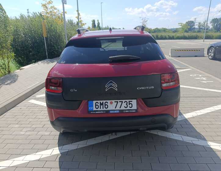 Citroën C4 Cactus 3