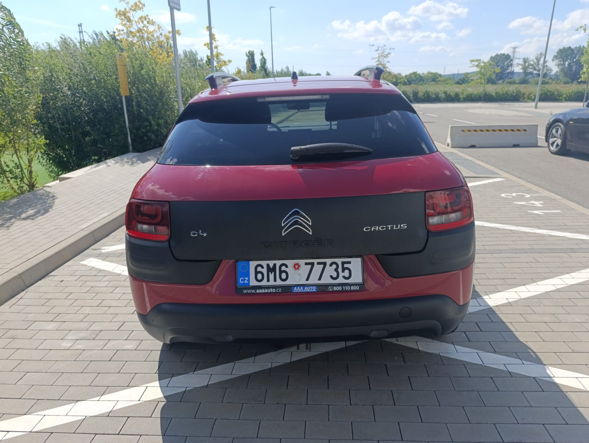 Citroën C4 Cactus