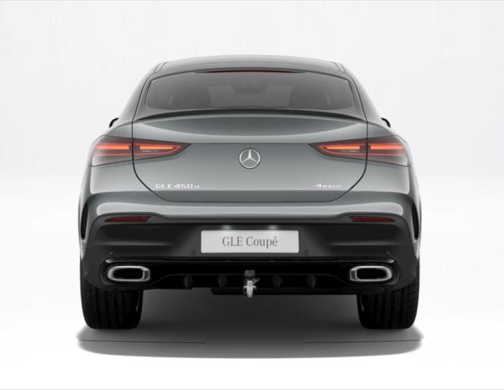 Mercedes-Benz GLE 5