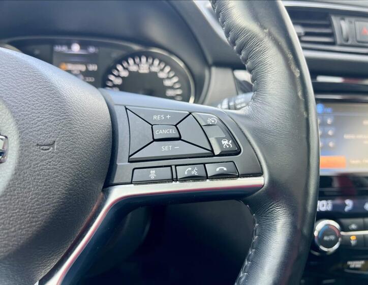 Nissan X-Trail 10