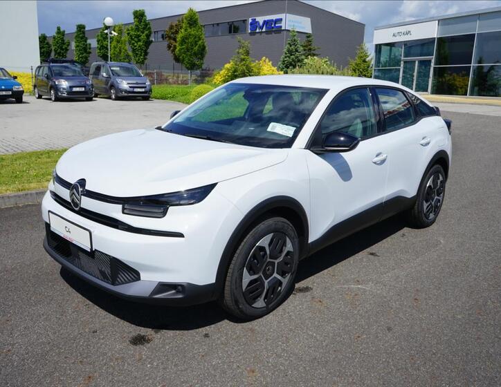 Citroën C4 1