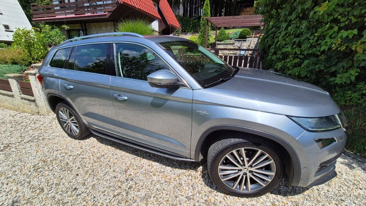 Škoda Kodiaq