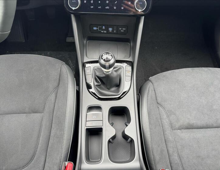 Hyundai Tucson 10