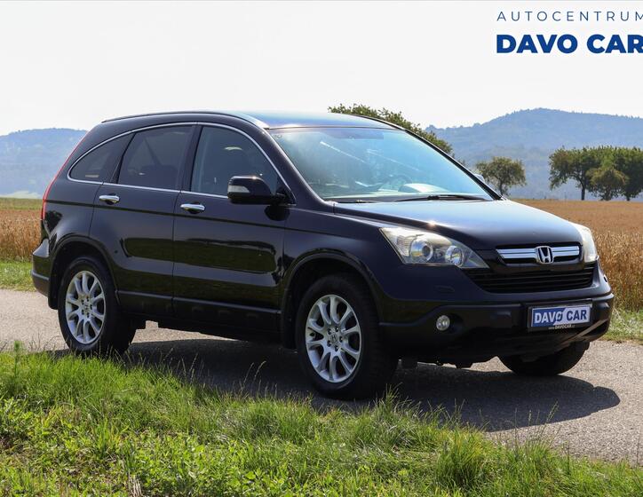 Honda CR-V 1