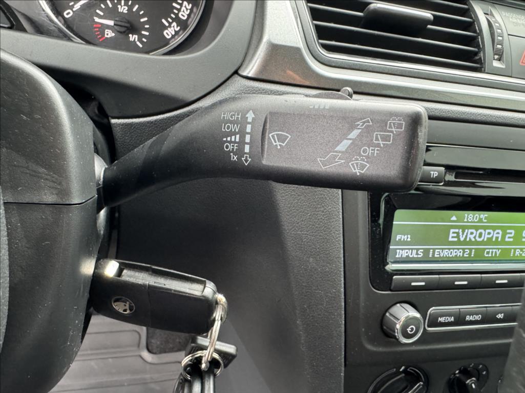 Škoda Rapid
