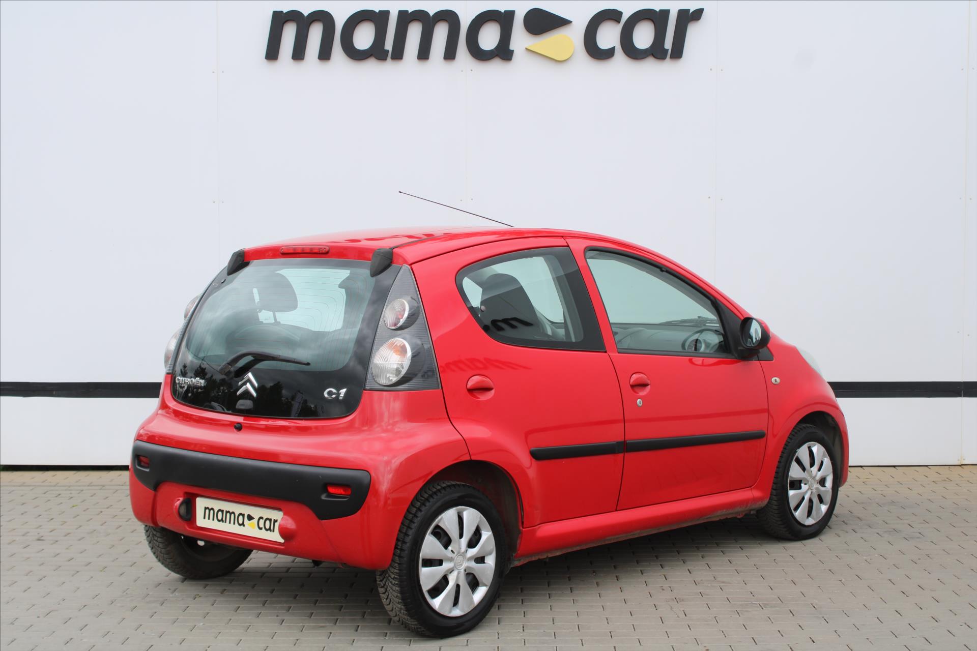 Citroën C1