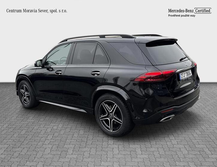 Mercedes-Benz GLE 3
