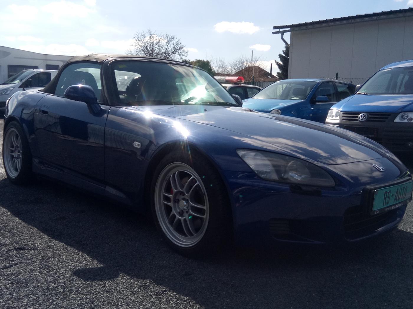 Honda S2000