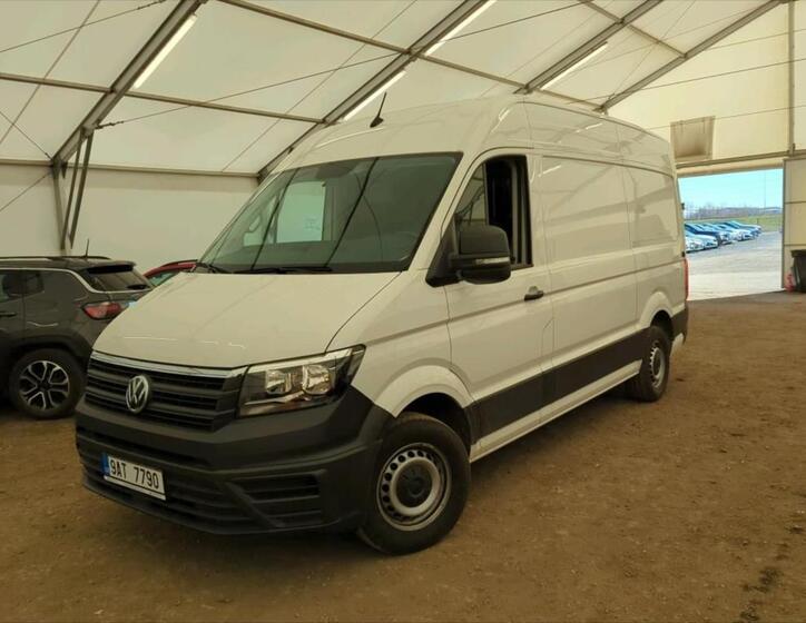Volkswagen Crafter 1
